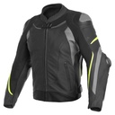 Motorbike Faux Leather Jacket LJ-20086 1