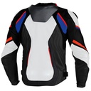Motorbike Faux Leather Jacket LJ-20088 1