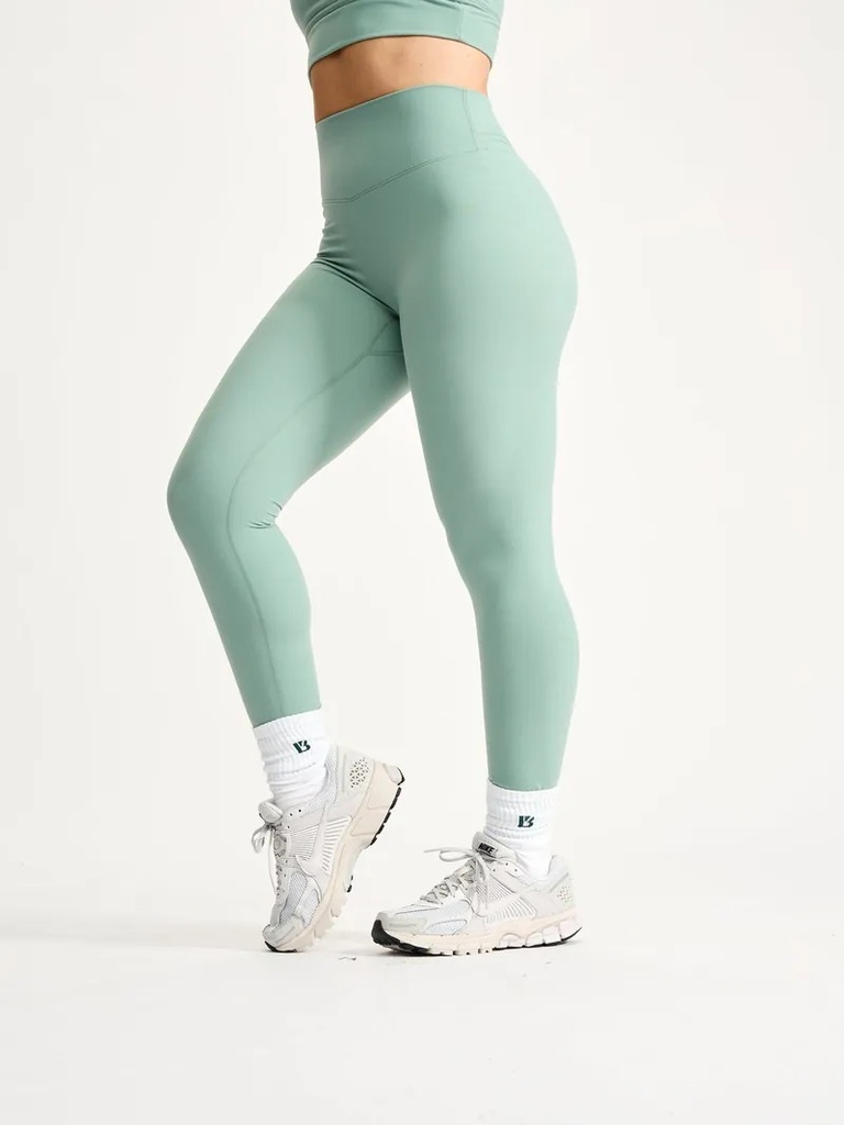 [fw-micro-legacy-legging-garden-party] Micro Legacy Legging - Garden Party