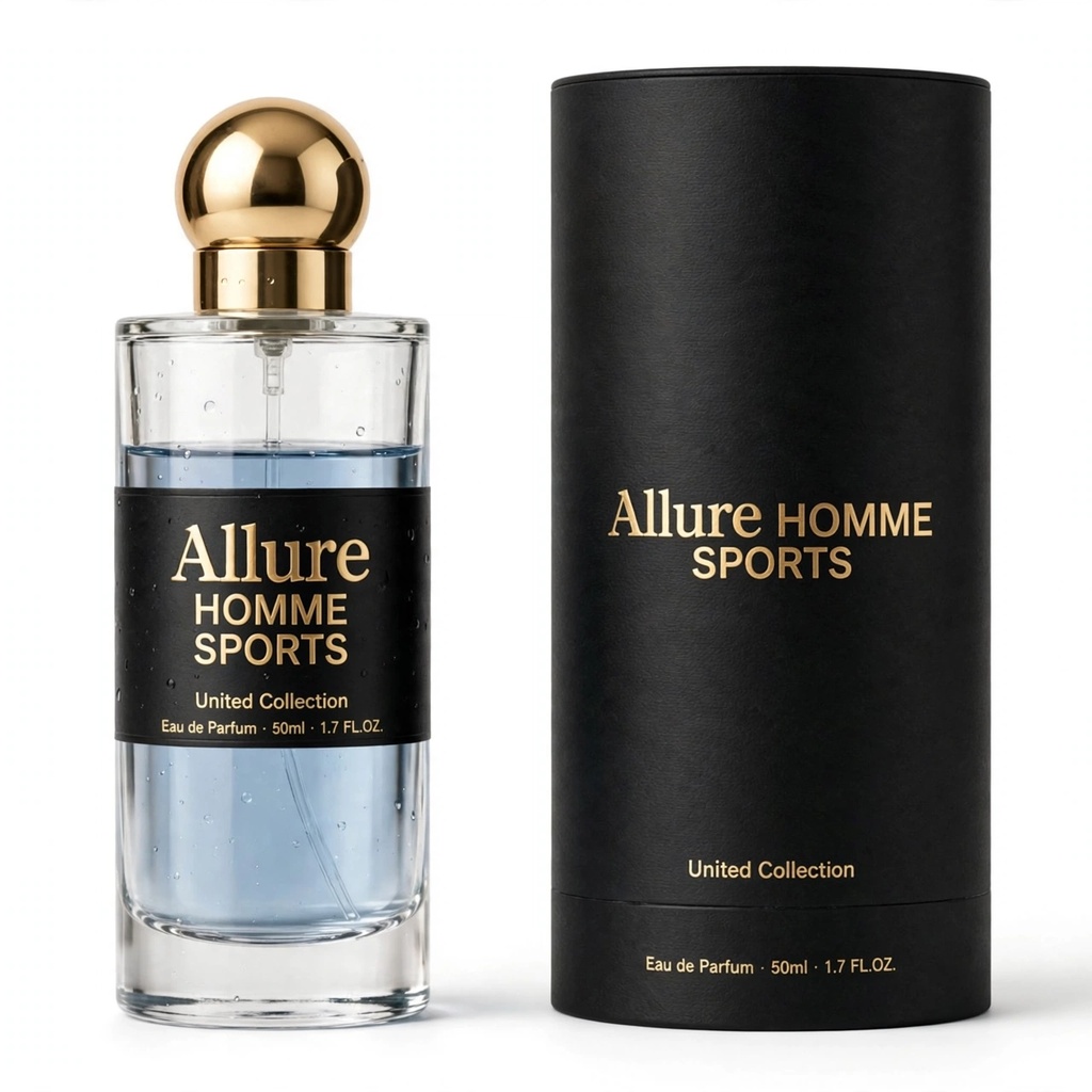 Allure Homme Sports 50 ml