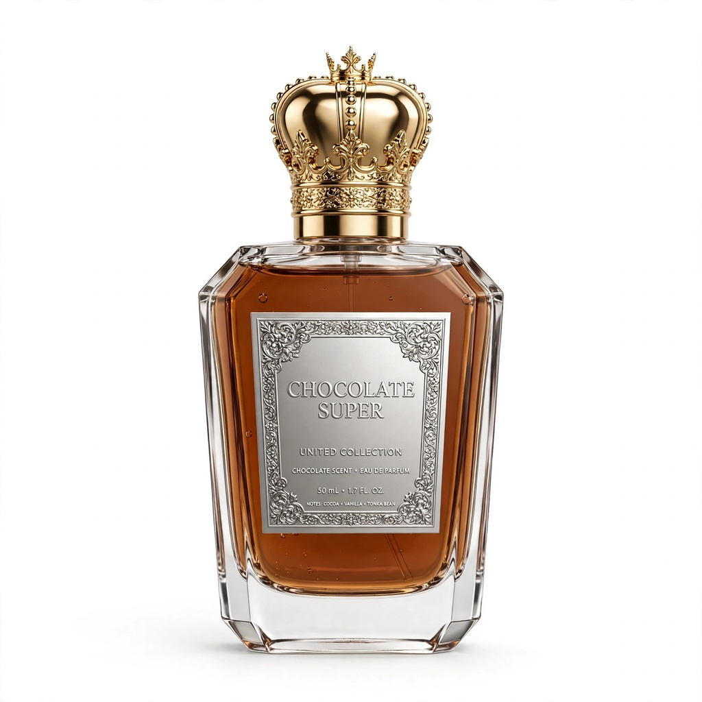 Chocolate Super - Perfume Oil 12ML