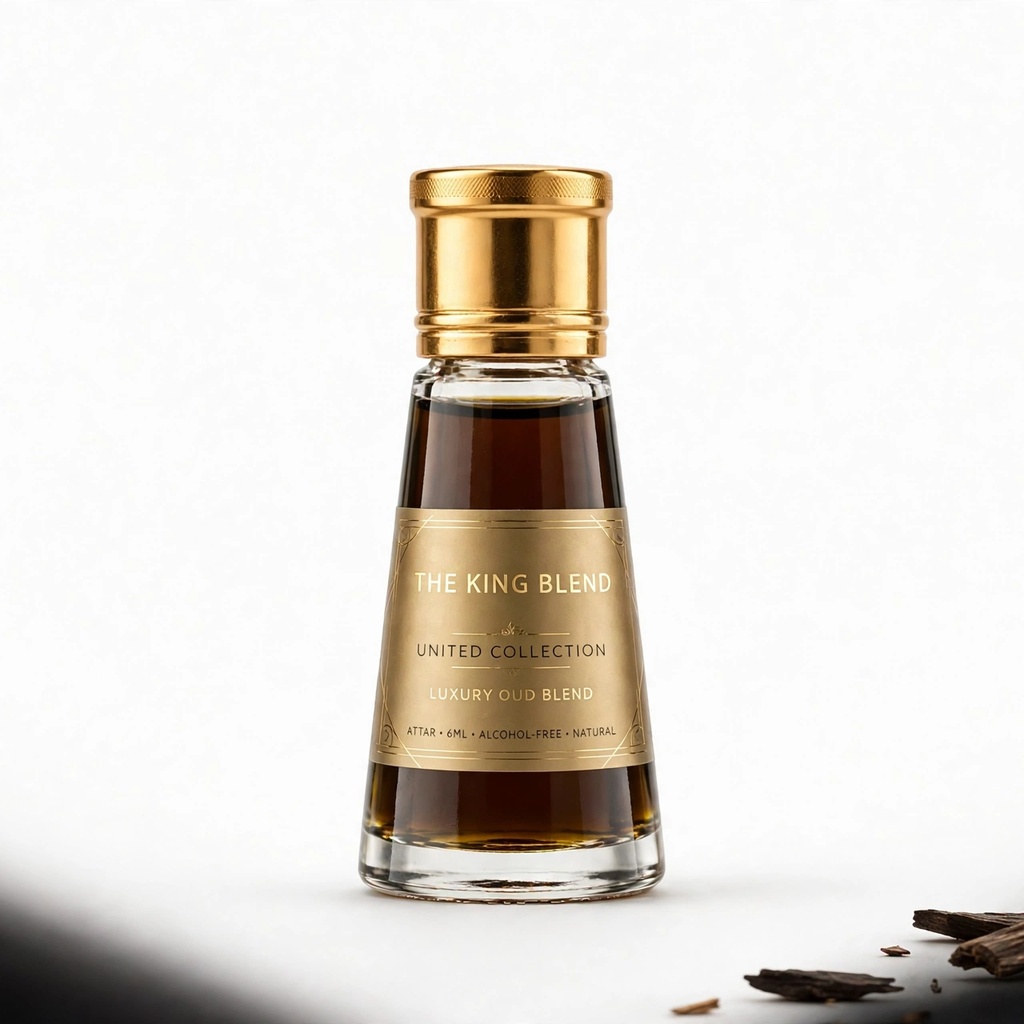Luxury Oud Blend aka The King Blend 12ML