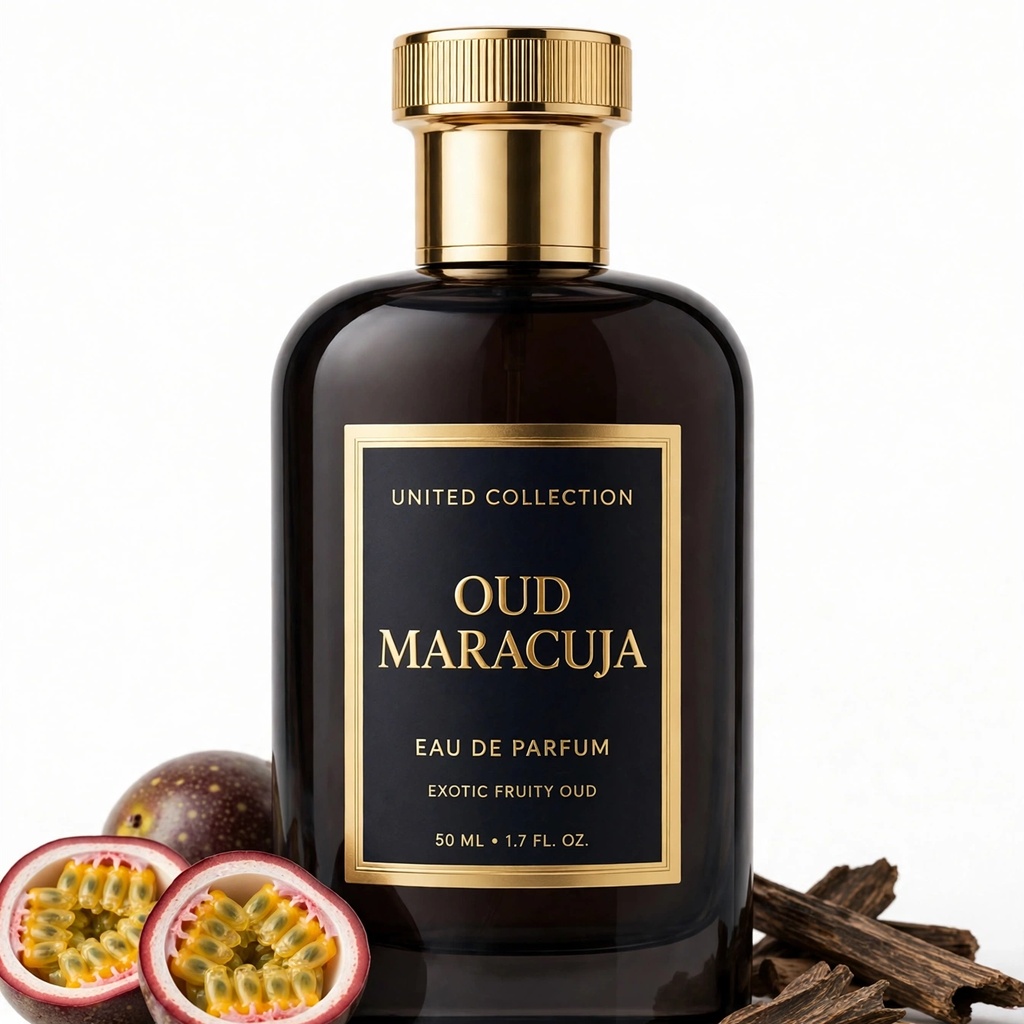 Oud Maracuja 50ML