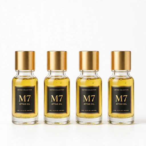 M7 Attar 6ML Bottle
