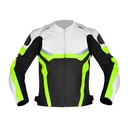 Motorbike Faux Leather Jacket LJ-20084