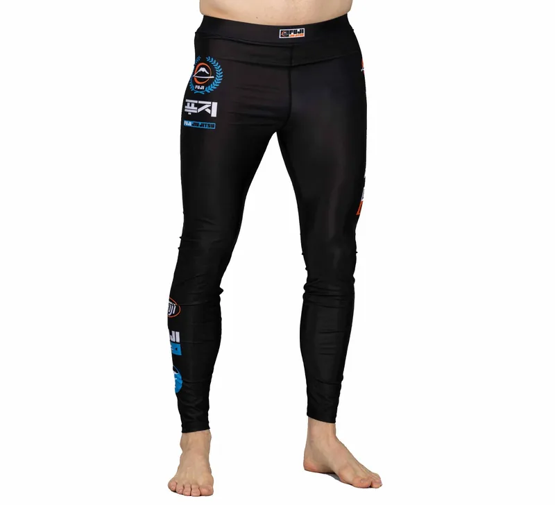 Grappling V2 Spats