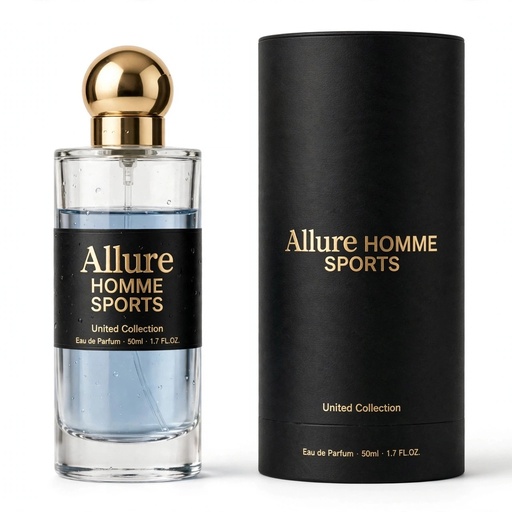 Allure Homme Sports 50 ml