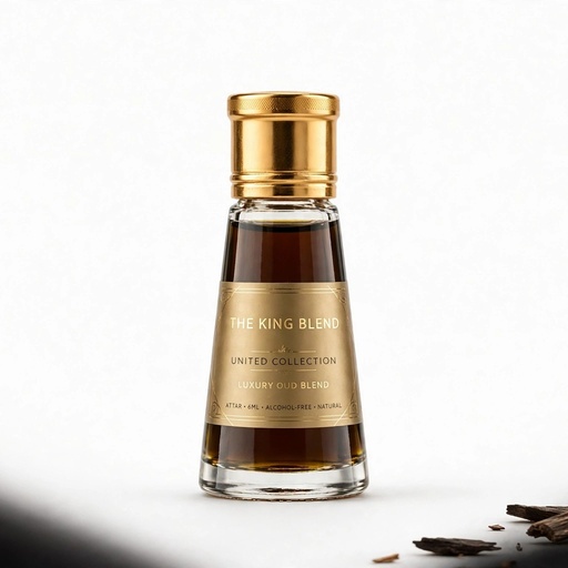 Luxury Oud Blend aka The King Blend 12ML