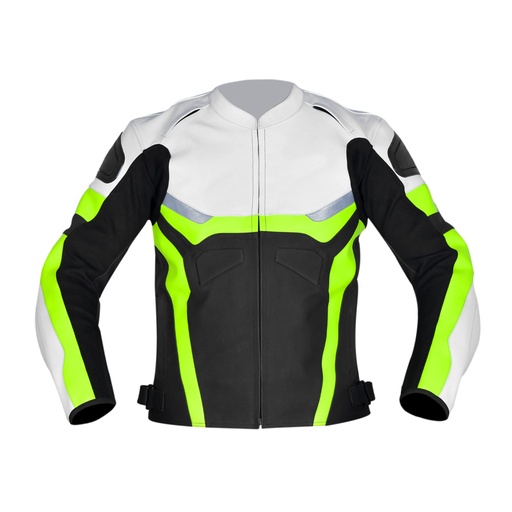 Motorbike Faux Leather Jacket LJ-20084