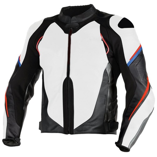 Motorbike Faux Leather Jacket LJ-20088