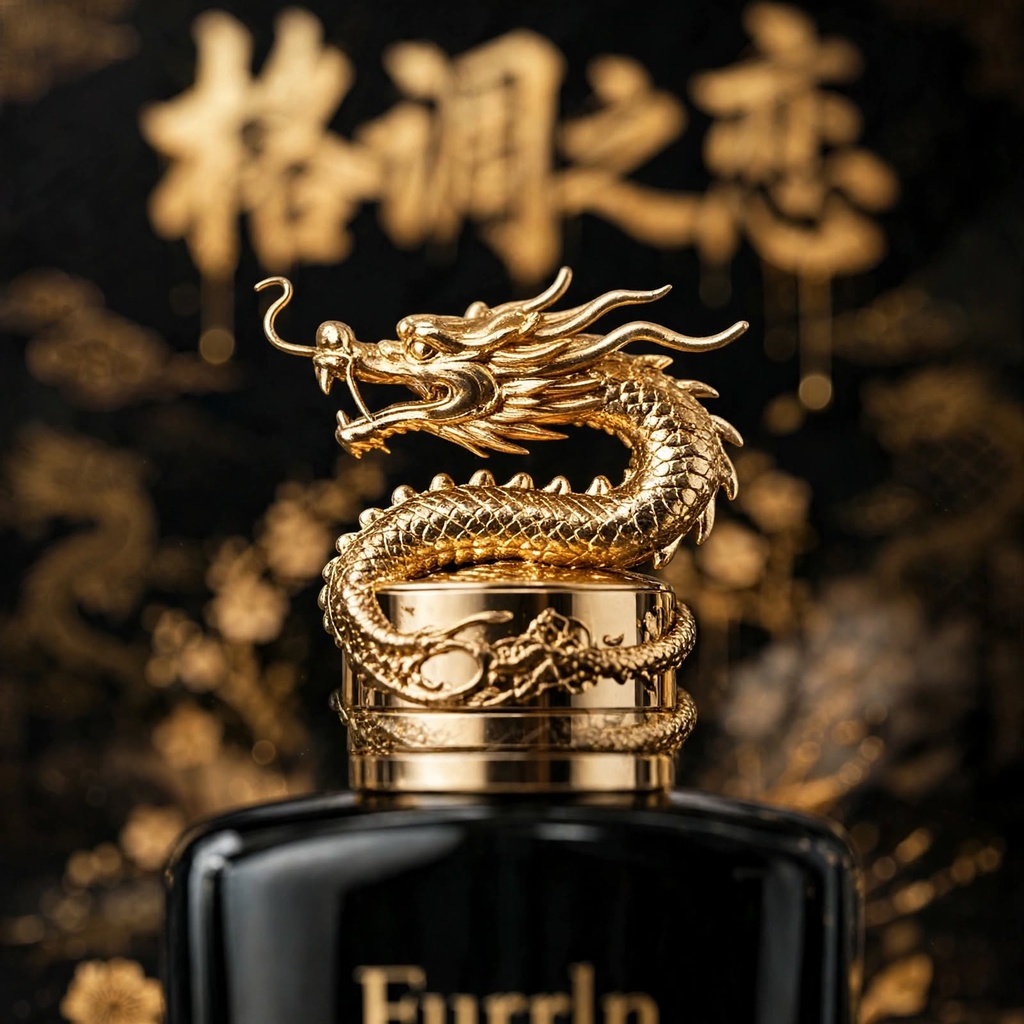 [FURRNB-003] Diamond Perfume 10ML